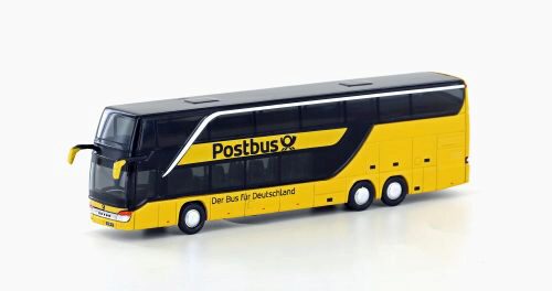 Hobbytrain LC4482 Setra 431 DT Postbus
